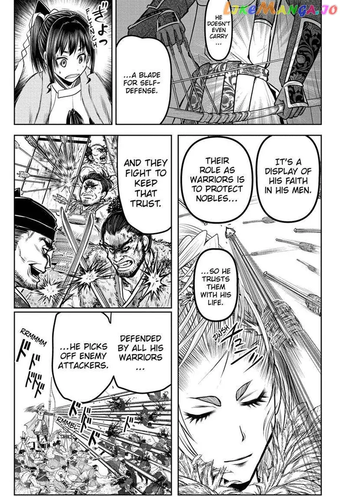 The Elusive Samurai Chapter 123 image 18_optimized